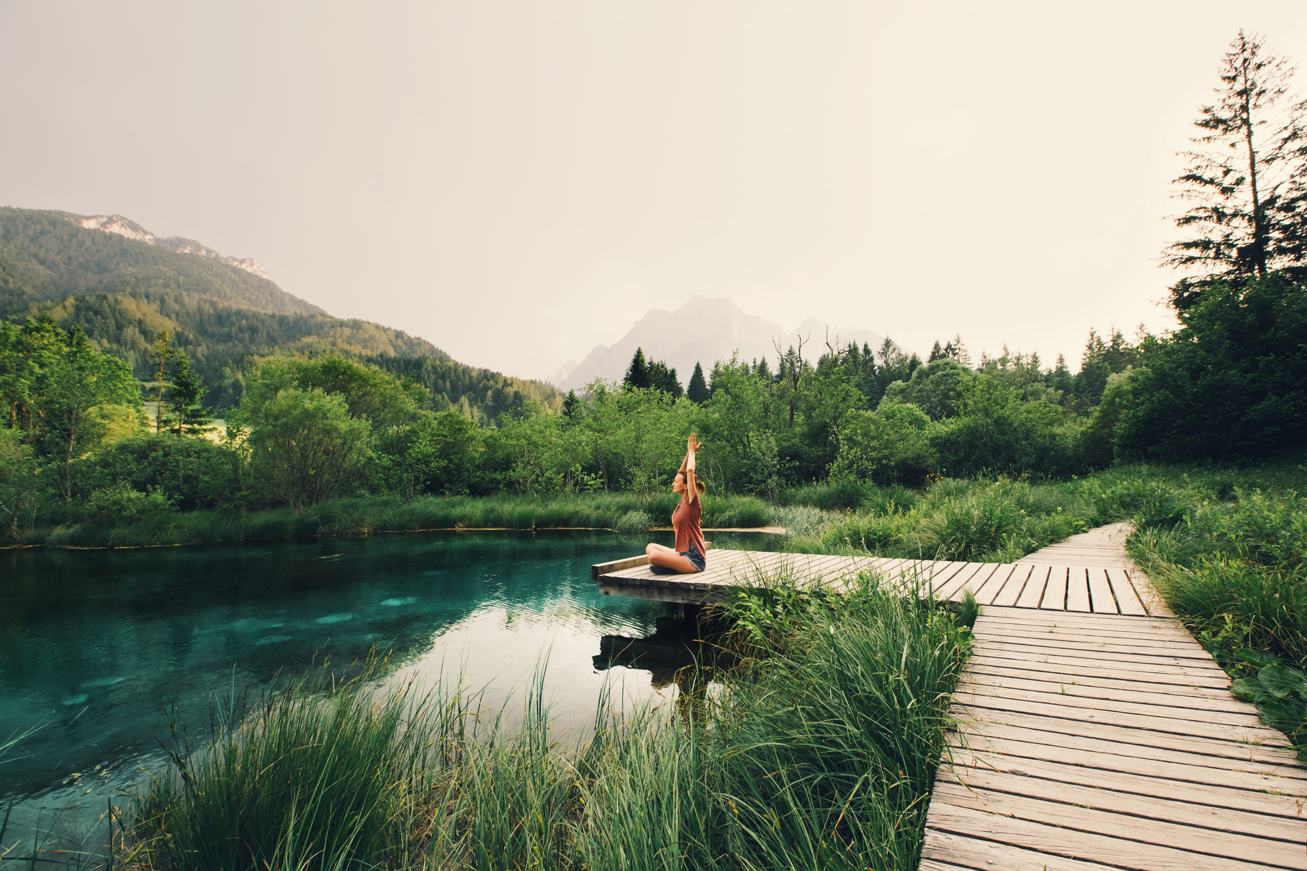 Comment la relaxation et l’imagerie mentale peuvent vous aider à lâcher prise