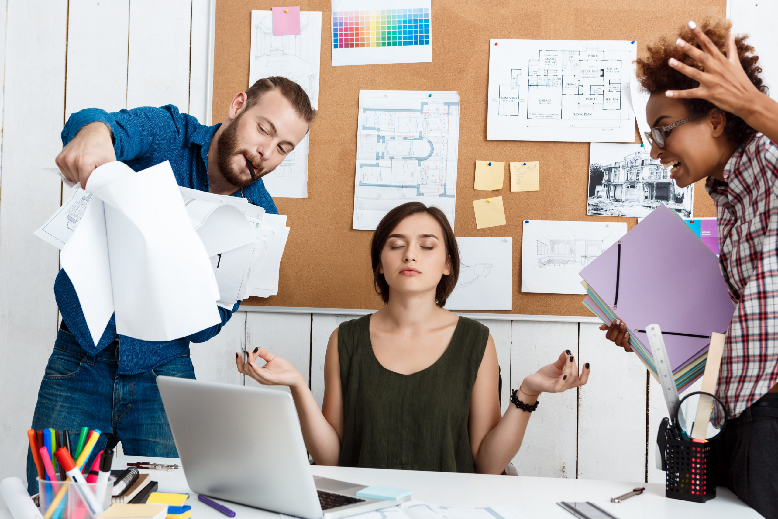 5 Techniques éprouvées pour gérer le stress et retrouver votre équilibre intérieur