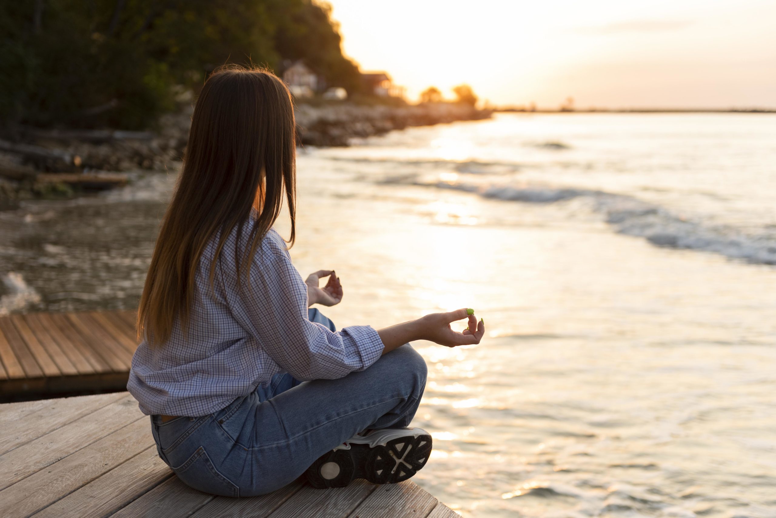 Lâcher prise : Le secret pour une vie sans stress